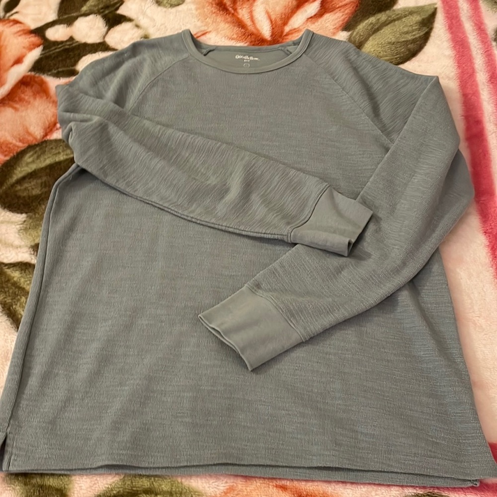 GOODFELLOW & CO Long Sleeve Men's Shirt